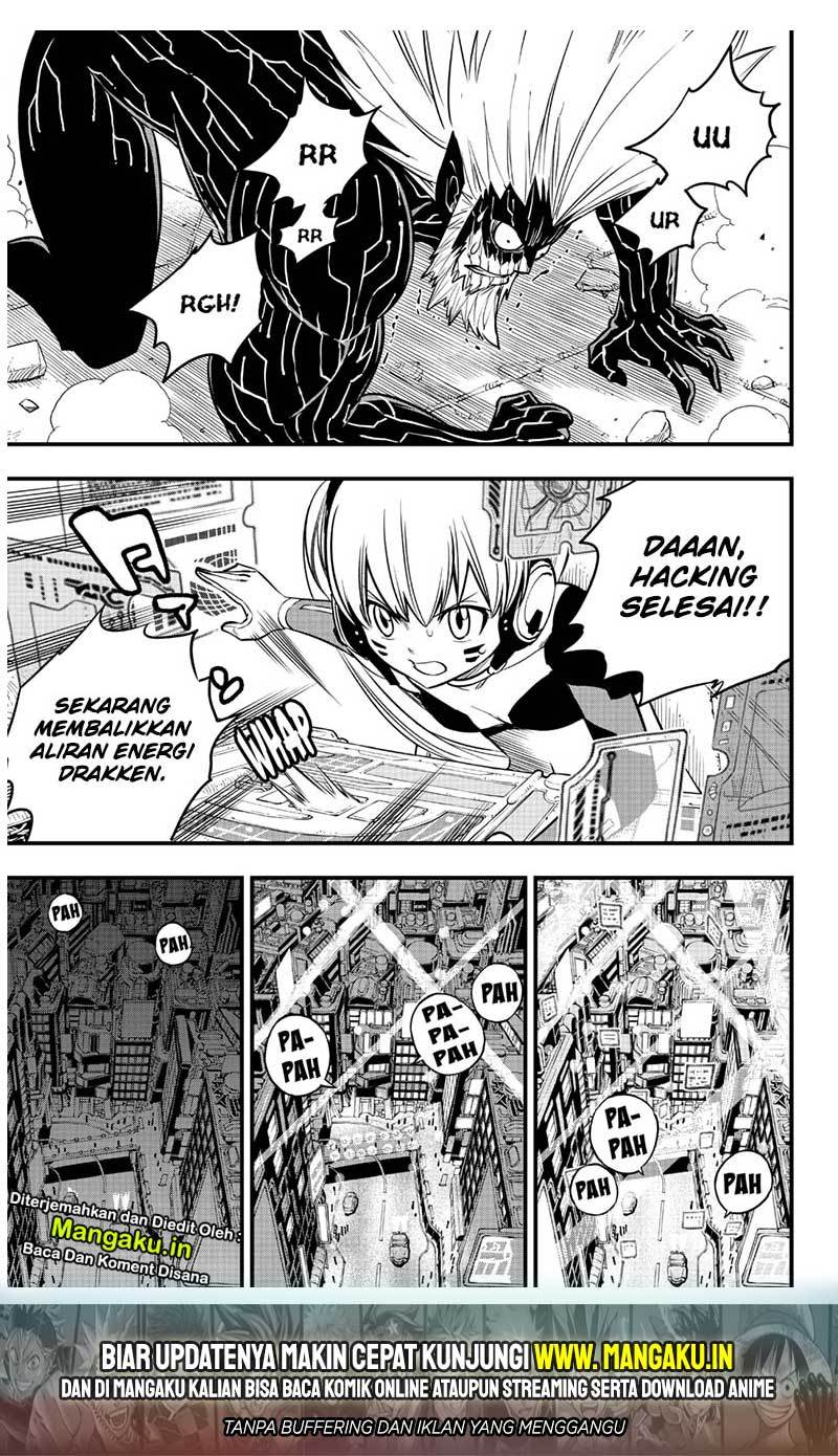 Eden’s Zero